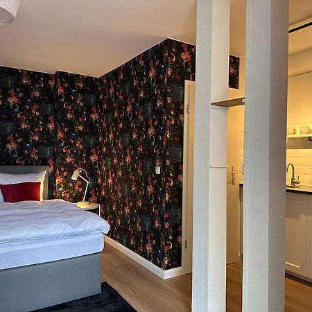 Das Haus Zur Rothen Thuer 2 Арнщат Екстериор снимка